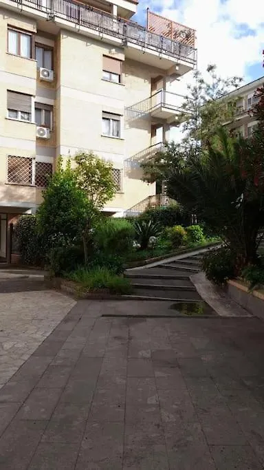 Piazza Dante House Appartement Rome Italië