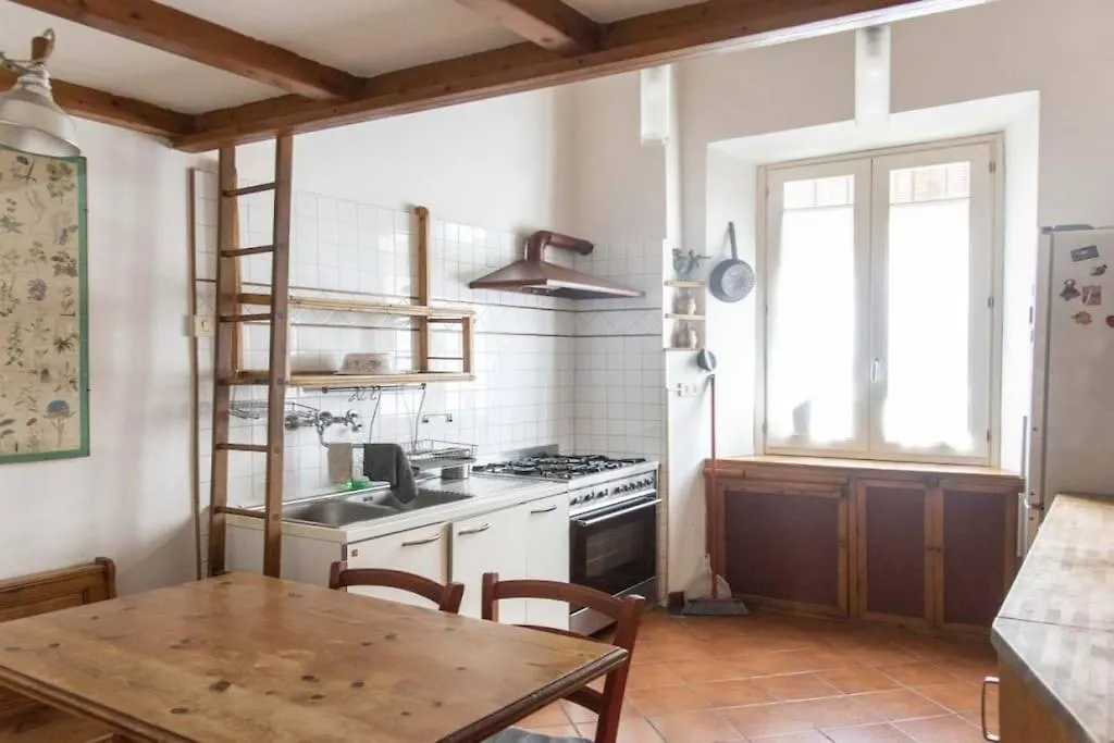 Piazza Dante House Appartement Rome