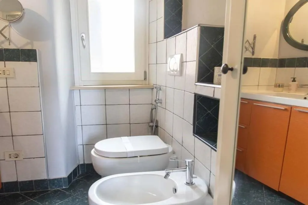 Piazza Dante House Appartement Rome