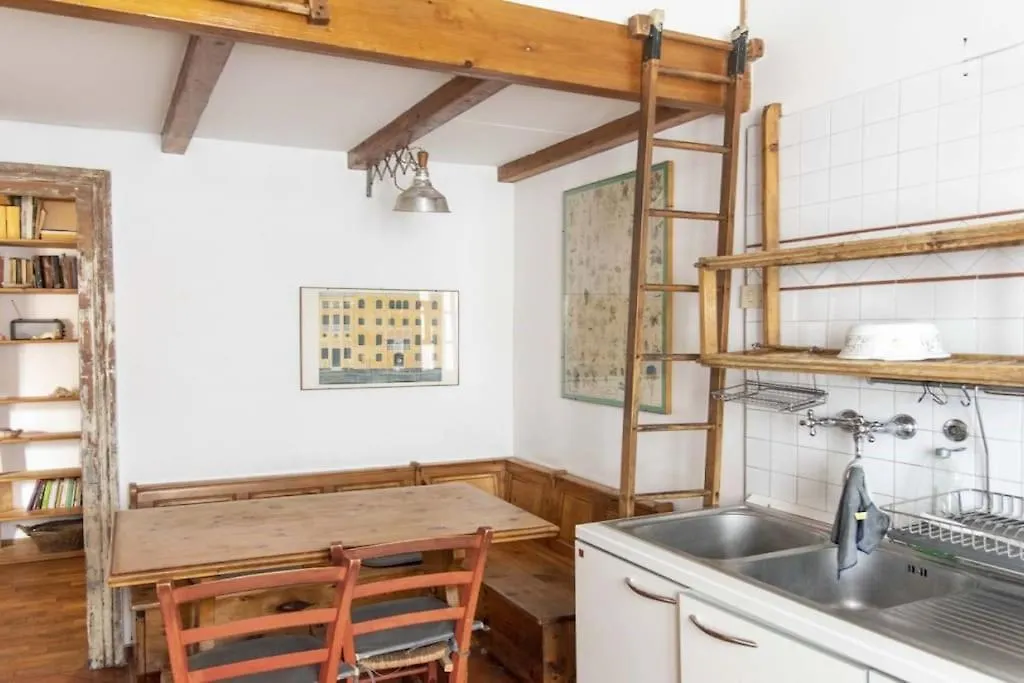Piazza Dante House Appartement Rome