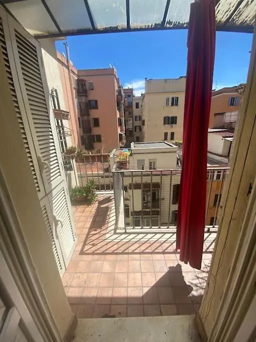 Piazza Dante House Appartement Rome