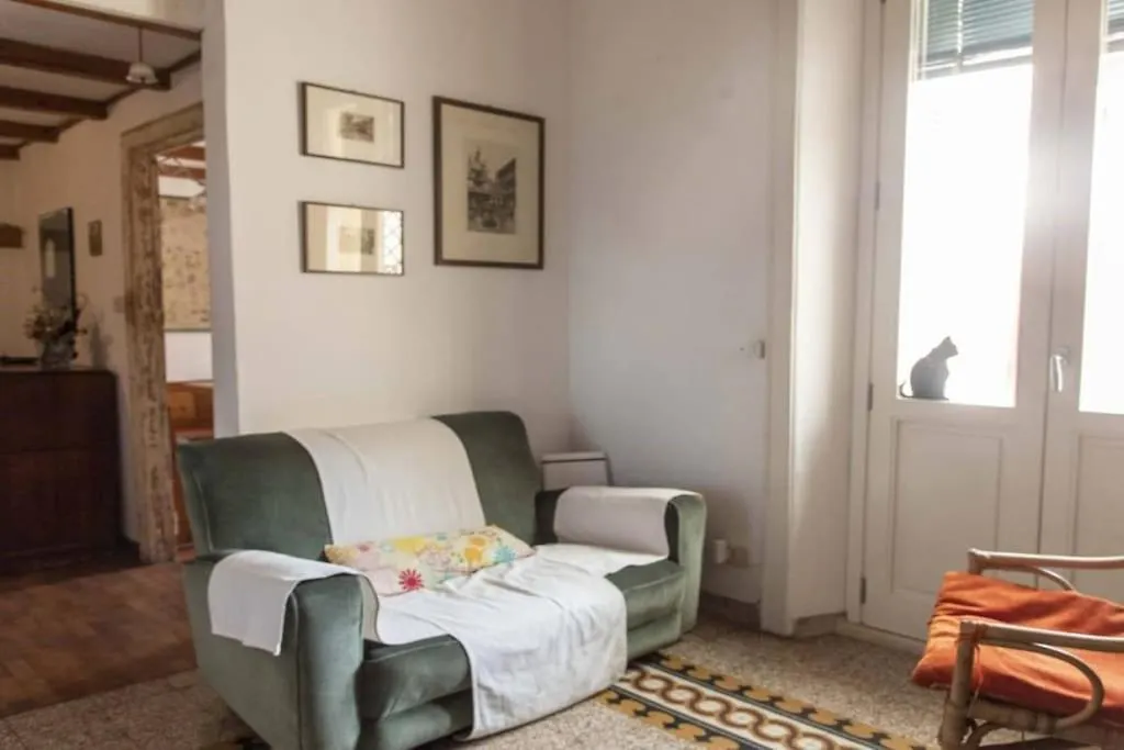 Piazza Dante House Apartment Rome