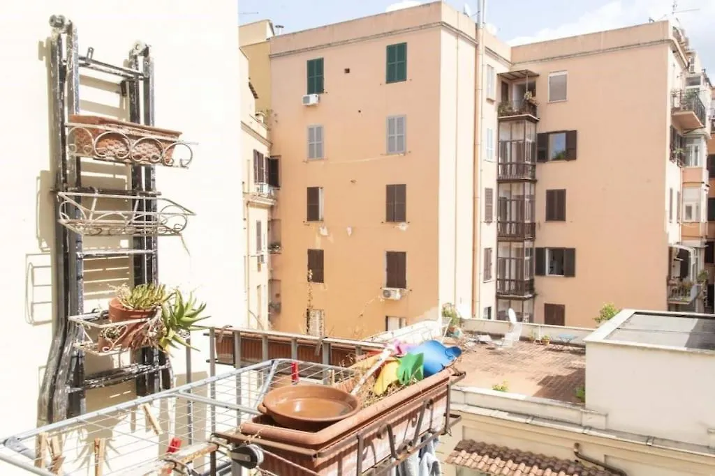 Piazza Dante House Apartment Rome